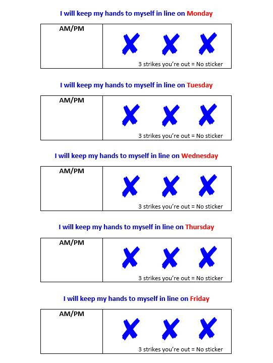Behavior Contracts And Checklists That Work | Scholastic inside Fantastic Behavior Contract Template For Elementary Students