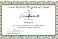 Best Employee Award Certificate Templates with Amazing Best Employee Certificate Template