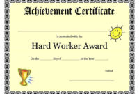 Best Swimming Achievement Certificate Free Printable inside Fascinating Swimming Achievement Certificate Free Printable