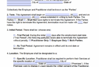 Best Temporary Employee Contract Template Pdf Example - Riccda in Temporary Worker Contract Template