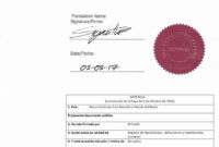Birth Certificate Translation From Spanish To English Template Lovely pertaining to Birth Certificate Translation Template English To Spanish