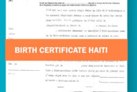 Birth Certificate Translation Template English To Spanish pertaining to Birth Certificate Translation Template English To Spanish