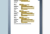 Blank Software & It Statement Template [Free Pdf] – Google Docs, Word intended for Software Development Statement Of Work Template