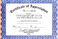 Brilliant Ideas Of Employee Recognition Certificate Templa regarding Award Certificate Templates Word 2007
