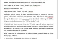 Business Outsourcing Contract Sample – Tyler Mcfadden'S Template inside Independent Courier Driver Contract Agreement