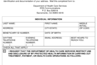 California Agency Disclosure Form inside Product Disclosure Statement Template