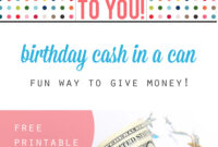 Cash In A Can Gift For Dads, Grads, And Birthdays – It'S Always Autumn pertaining to Birthday Gift Certificate Template Free 7 Ideas