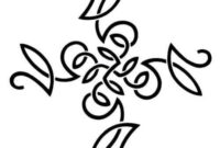 Celtic 22 - $9.95 : Tattoo Designs, Gallery Of Unique Printable Tattoos with regard to Fantastic Baptism Certificate Template Word 9 Fresh Ideas