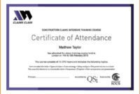 Certificate Attendance Templatec Certification Letter Inside Rugby intended for Fantastic Rugby League Certificate Templates