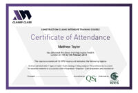 Certificate Of Attendance Sample Template – Dalep.midnightpig.co Inside with Conference Certificate Of Attendance Template