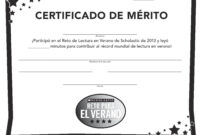 Certificate Of Completion: Congratulations On A Job Well Done! You pertaining to Fresh Summer Reading Certificate Printable