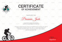 Certificate Of First Place Design Template In Psd, Word regarding Fresh First Place Certificate Template