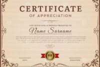 Certificate Template. Decorative Borders And Corners For Modern for Free 7 Certificate Of Stock Template Ideas