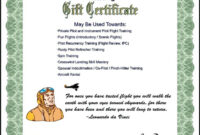 Certificate Templates Funny 10 - Elsik Blue Cetane Pertaining To in New Walking Certificate Templates