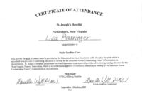 Ceu Certificate Template ] – Ceu Certificate Template Intended For Ceu with regard to New Ceu Certificate Template