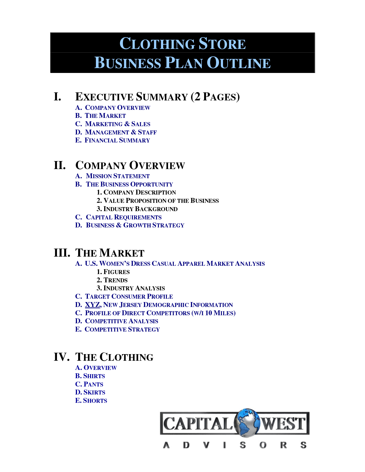 Clothing Line Business Plan Template Free | Free Business Template with regard to Royalty Statement Template