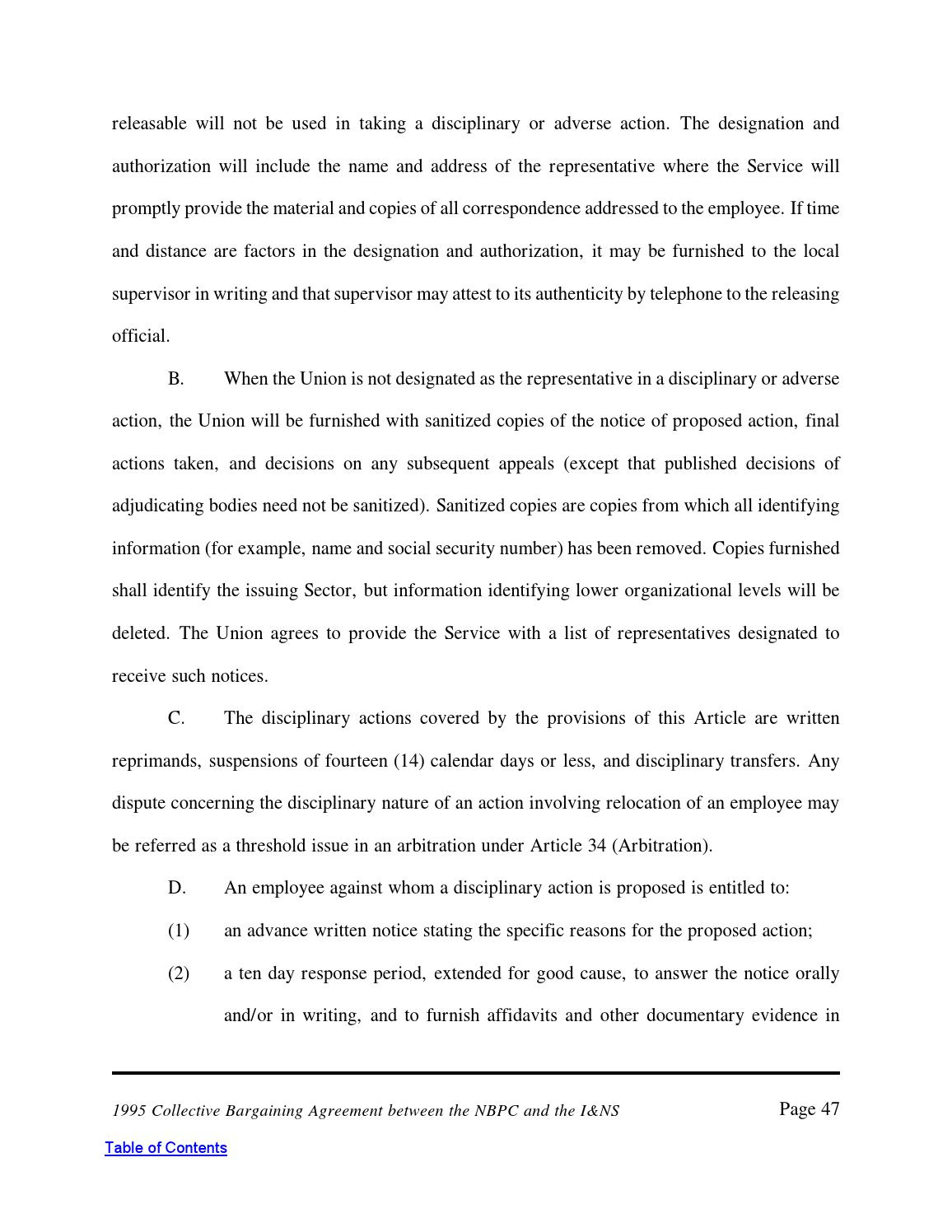 Collective Bargaining Agreementlocal 2455 - Issuu for Collective Bargaining Agreement Sample Contract