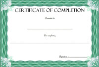Completion Certificate Editable - 10+ Template Ideas for Certificate Of Employment Templates Free 9 Designs