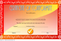 Conformity Certificate Template: 7+ Official Documents Free regarding Awesome Worlds Best Mom Certificate Printable 9 Meaningful Ideas