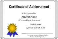 Congratulations Certificate Word Template | Atlantaauctionco for Congratulations Certificate Word Template