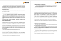 Cost Plus Fixed Fee Contracts – Construction Documents And Templates throughout Cost Plus Fixed Fee Contract Template