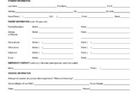 Dance Instructor Contract Template inside Choreographer Contract Template