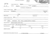 Death Certificate Cuba Iii Regarding Birth Certificate Translation within Death Certificate Translation Template