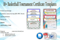 Download 10+ Basketball Mvp Certificate Editable Templates with regard to Mvp Award Certificate Templates Free Download