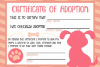 √ 20 Build A Bear Birth Certificate Template ™ In 2020 (With Images pertaining to Build A Bear Birth Certificate Template