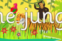 Early Learning Resources Jungle Display Poster – Free Early Years And within Fresh Music Certificate Template For Word Free 12 Ideas