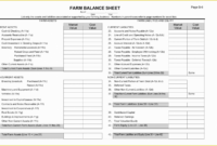 Editable Assets And Liabilities Statement Template Doc Sample - Nucampus with regard to Statement Of Assets And Liabilities Template