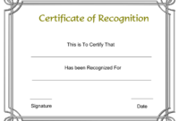 Employee Recognition Awards Templates | Qualads inside Employee Appreciation Certificate Template