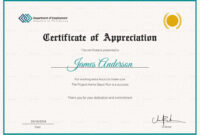 Employee Service Certificate Template Within Employee Certificate Of in Certificate Of Service Template Free