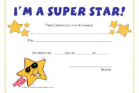 End Of The Year Awards (44 Printable Certificates) | Squarehead with Fantastic Handwriting Award Certificate Printable