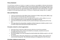 Equal Opportunities Policy – To Govss Wakeman – Issuu within Equal Employment Opportunity Statement Template