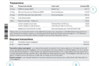 Examples Of Banks Example Credit Card Statement Your Guide To Within throughout Credit Card Statement Template