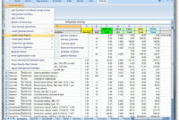 Excel, Construction Estimating Software, Construction Cost regarding Residential Cost Estimate Template 2