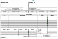 Explore Our Free Medical Itemized Receipt Template | Invoice Template pertaining to Itemized Billing Statement Template