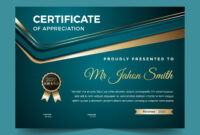 👉 💻Free Award And Certificate Of Appreciation Template To Print within Free Sample Award Certificates Templates