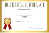 Fantastic Fire Extinguisher Training Certificate Template Free pertaining to Fantastic Fire Extinguisher Training Certificate