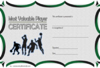 Fantastic Volleyball Tournament Certificate 8 Epic Template Ideas in Fantastic Volleyball Tournament Certificate 8 Epic Template Ideas