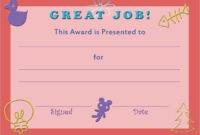 Fascinating Netball Achievement Certificate Editable Templates throughout Amazing Netball Achievement Certificate Template