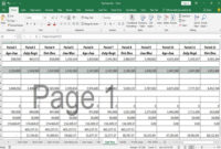 Financial Plan &amp;amp; Projection For Pig Farming In Nigeria :: Softwarehub Ng with Farm Profit And Loss Statement Template