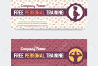 Fitness Gift Certificate Template Elegant Personal Training Gift intended for Awesome Fitness Gift Certificate Template