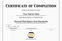Forklift Certification Certificate Template In 2020 | Certificate inside Fresh Community Service Certificate Template Free Ideas