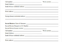 Free 12+ Sample Car Rental Agreement Templates In Pdf | Ms Word intended for Car Hire Contract Template
