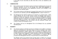 Free 17+ Management Contract Templates In Pdf | Ms Word | Google Docs regarding Management Employment Contract Template