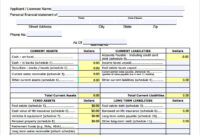 Free 7+ Sample Financial Summary Templates In Pdf regarding Corporate Financial Statement Template
