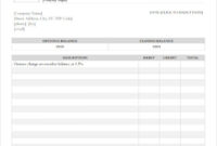 Free 9+ Bank Statement Templates In Pdf inside Formal Statement Template
