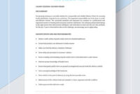 Free 9+ Sample Delivery Driver Job Description Templates In Ms Word | Pdf within Delivery Driver Contract Template
